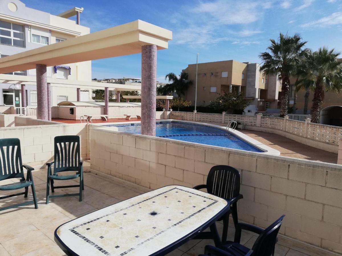 Mediterranea Solo Familias Serviplaya Плая-де-Ширако Экстерьер фото