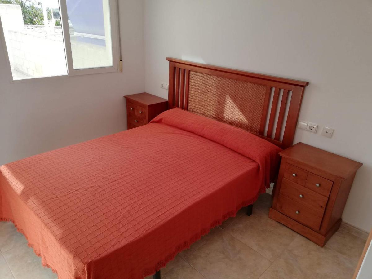 Mediterranea Solo Familias Serviplaya Плая-де-Ширако Экстерьер фото