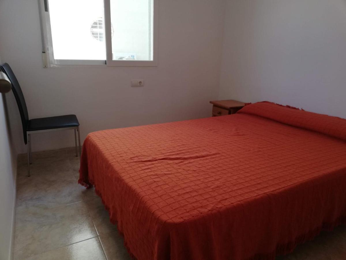 Mediterranea Solo Familias Serviplaya Плая-де-Ширако Экстерьер фото