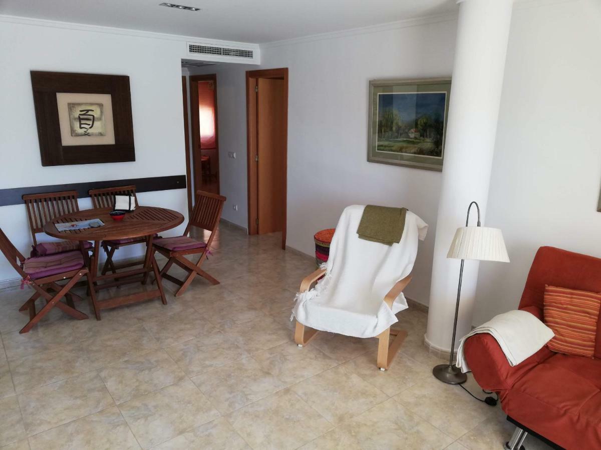 Mediterranea Solo Familias Serviplaya Плая-де-Ширако Экстерьер фото