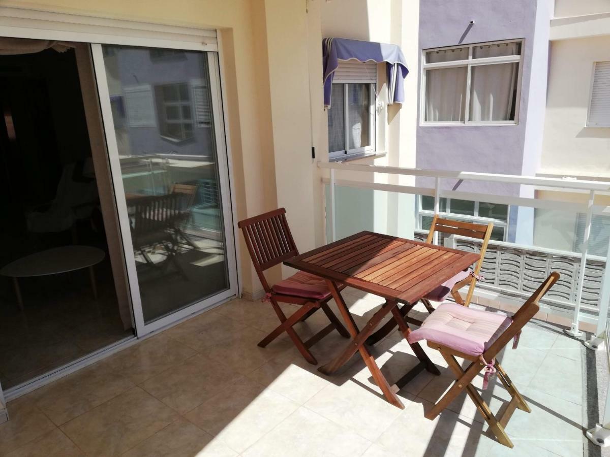 Mediterranea Solo Familias Serviplaya Плая-де-Ширако Экстерьер фото